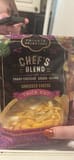 Private Selection Chef's Blend Shredded Cheese Thick Cut