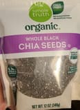 Simple Truth Whole Black Chia Seeds