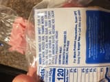 Kroger White Enriched Bread