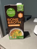 Simple Truth Organic Bone Broth Chicken
