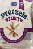 Kroger Pretzels Sticks