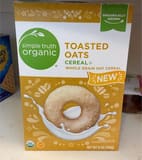 Simple Truth Toasted Oats