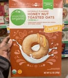Simple Truth Organic Naturally flavored honey nut oats