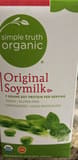 Simple Truth Original Organic Soymilk