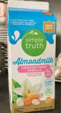 Simple Truth Almondmilk