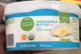 Simple Truth Organic Spreadable Butter