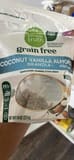 Simple Truth Grain Free Coconut Vanilla Almond Granola