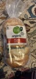 Simple Truth Organic Plain Bagels