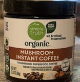 Simple Truth Mushroom instant coffee