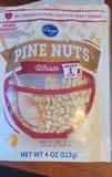 Kroger Pine Nuts Whole