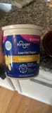 Kroger Low Fat Yogurt Vanilla