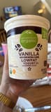 Simple Truth Organic Vanilla Lowfat Yogurt