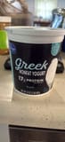 Kroger Greek Nonfat Yogurt Plain