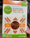 Simple Truth Organic Gluten Free Red Lentil Penne Pasta