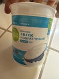 Simple Truth Organic Greek Nonfat Yogurt Plain