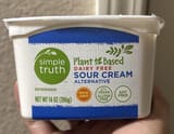 Simple Truth Sour Cream Alternative