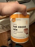 Smart Way Dutch Hot Cocoa Mix Milk Chocolate Flavor