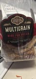 Private Selection Multigrain Wide Pan Bread