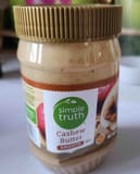 Simple Truth Creamy Cashew Butter