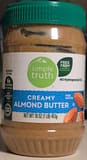 Simple Truth Creamy Almond Butter
