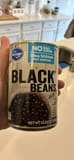 Kroger Black Beans