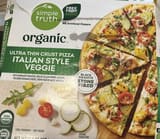 Simple Truth Ultra thin crust Italian style veggie
