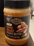 Private Selection Creamy Dark Roast Peanut Butter
