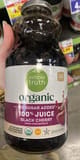 Simple Truth 100% Juice Black Cherry