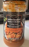Private Selection Indian Inspired Butter Chicken Cooking Sauce