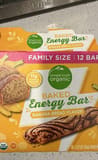 Kroeger Banana Bread Energy Bars