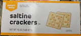 Smart Way Saltine Crakers