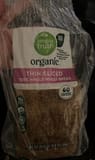 Simone Truth Thin sliced 100% whole wheat bread