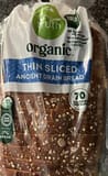 Simple Truth Organic Thin Sliced Ancient Grain Bread