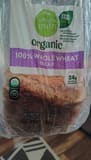 Simple Truth Organic 100% Whole Wheat Bread