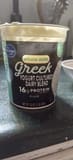 Kroger Greek Yogurt Cultured Dairy Blend Plain