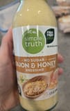 Simple Truth No Sigar Dijon & Honey