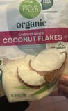 Simple Truth Organic Unsweetened Coconut Flakes