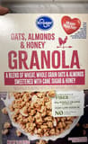 Kroger Oats, Almonds & Honey Granola