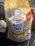 White corn tortillas Kroger