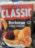 Kroger Classic Barbecue Flavored Potato Chips