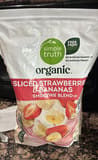 Simple Truth Frozen Sliced Strawberries and Bananas