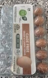 Kroger Simple Truth Eggs - Organic, Cage Free, Brown