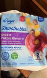 Kroger Smoothable