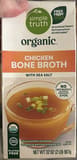 Simple Truth Organic Organic Chicken Bone Broth with Sea Salt