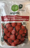 Simple Truth Whole Frozen Strawberries