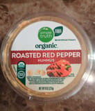 Simple Truth Organic Roasted Red Pepper Hummus