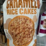 Kroger Caramel Rice Cakes