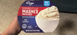 Kroger Homestyle Mashed Potatoes