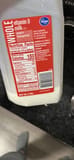 Kroger vitamin D milk