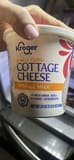 Kroger Small Curd Cottage Cheese